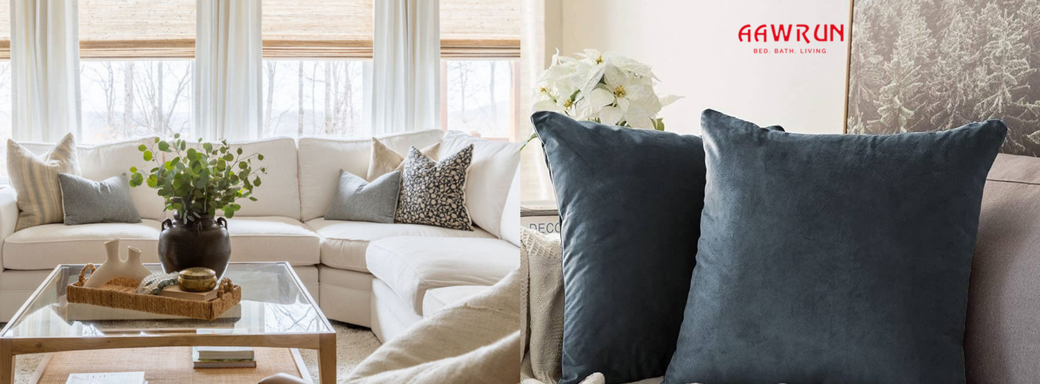 premium cushion cover