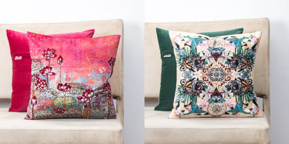 Ultimate transform of Your Space: The Ultimate Guide to Choosing Stylish Cushion Covers and Cushions Online