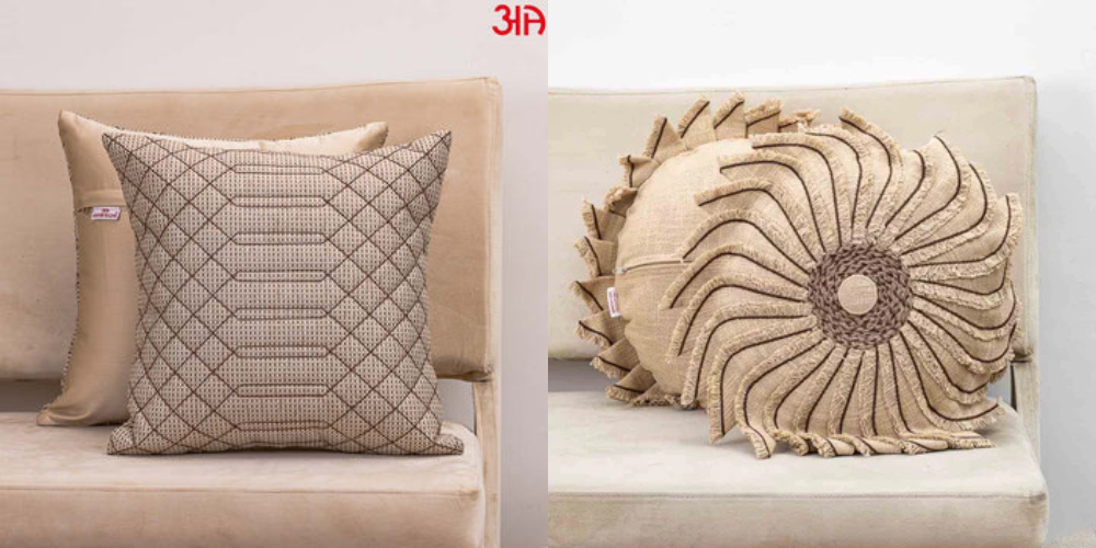 Transform Your Home: The Allure of Velvet and Embroidered Luxury Cushion Covers