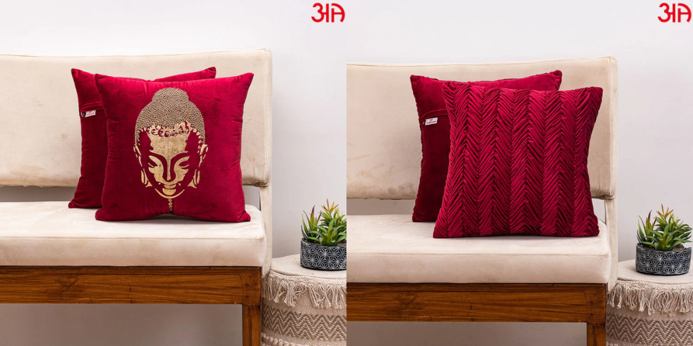 Transform Your Space: A Guide to Stunning Floral Square Cushion Cover Designs (16x16 & 18x18) for Every Home