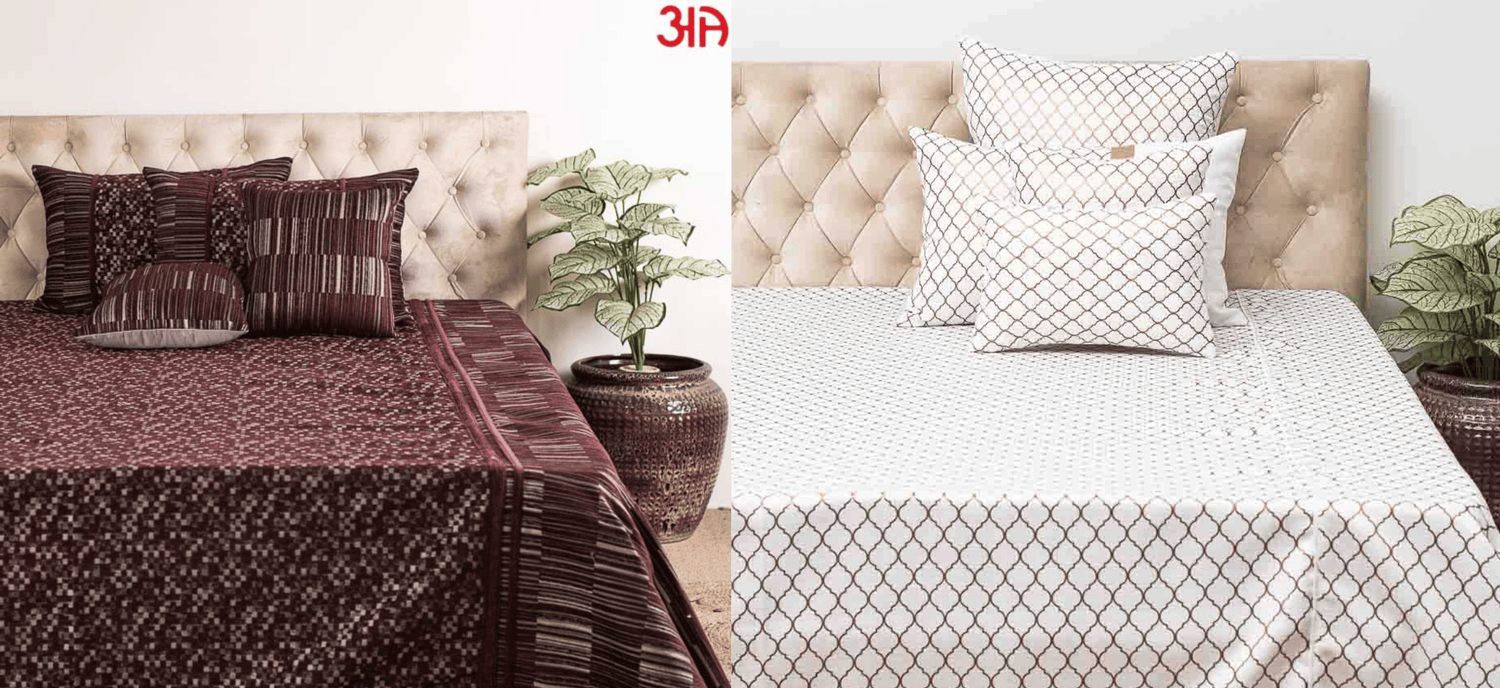 7 Bedsheet Fabrics Ranked from Worst to Best for Indian Weather