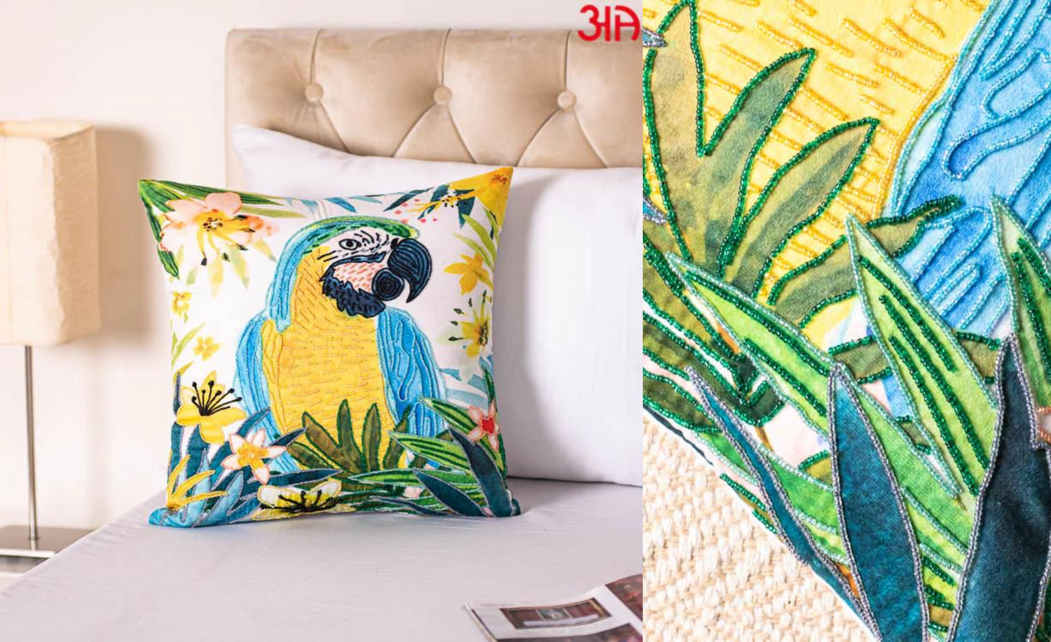 How to Choose the Right Cushion Cover Online to Elevate Your Living Room?