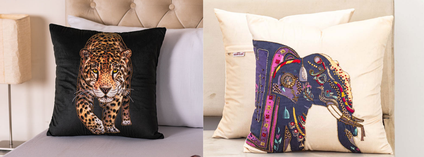 premium cushion covers