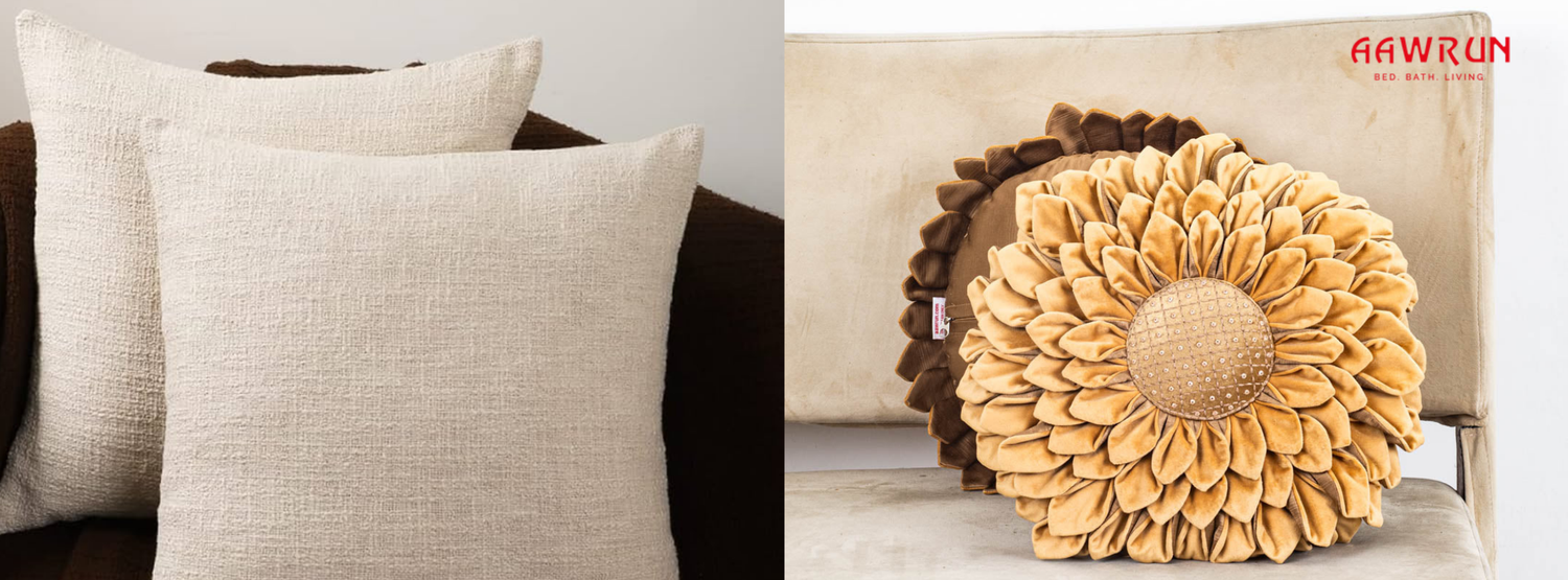 premium cushion cover