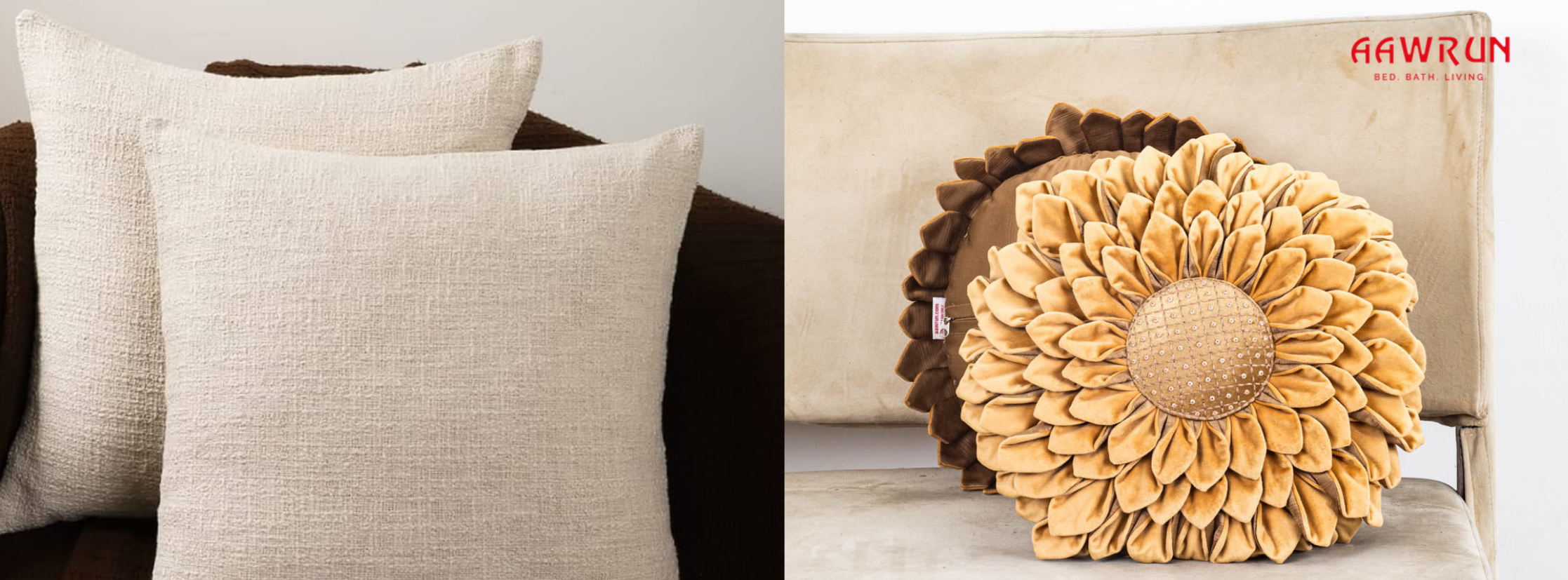 Ultimate Guide to Choosing the Perfect Cushion Covers: Transform Your Space with Style and Comfort