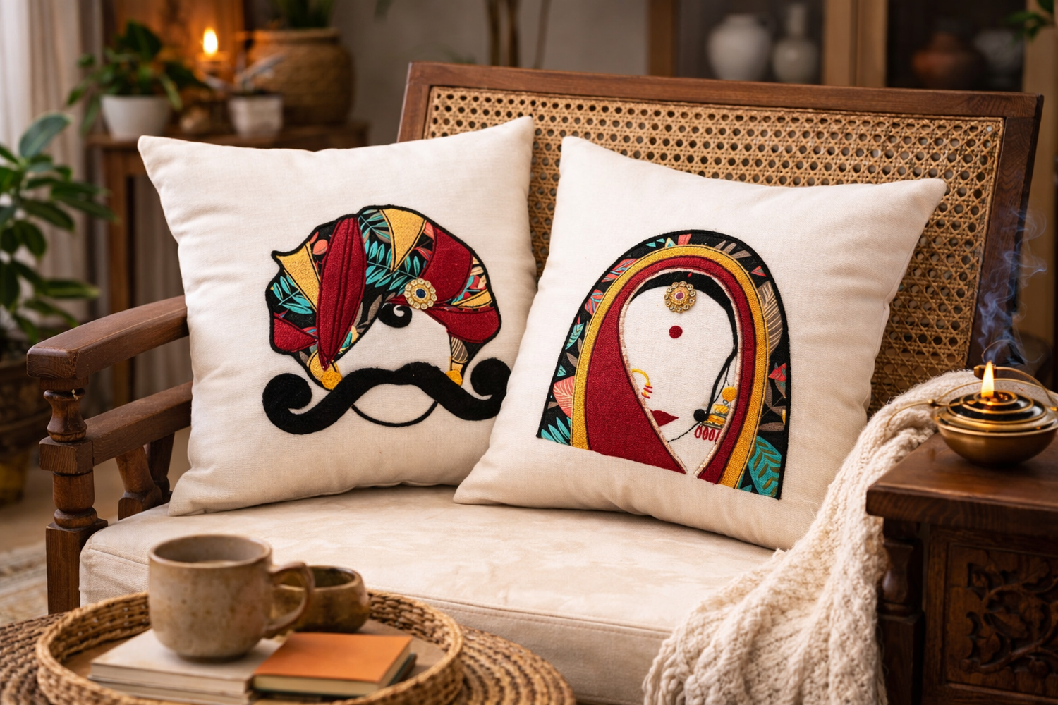50% OFF Cushion Covers