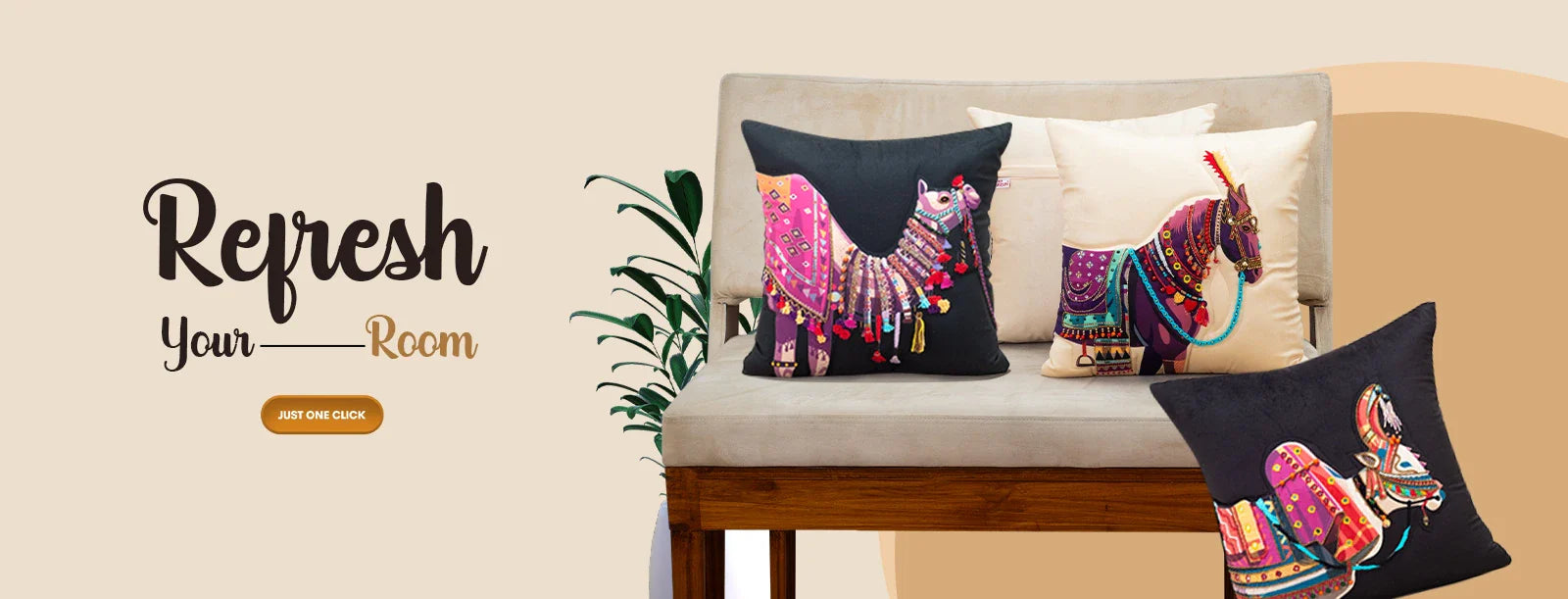 Top Handmade Cushion Cover