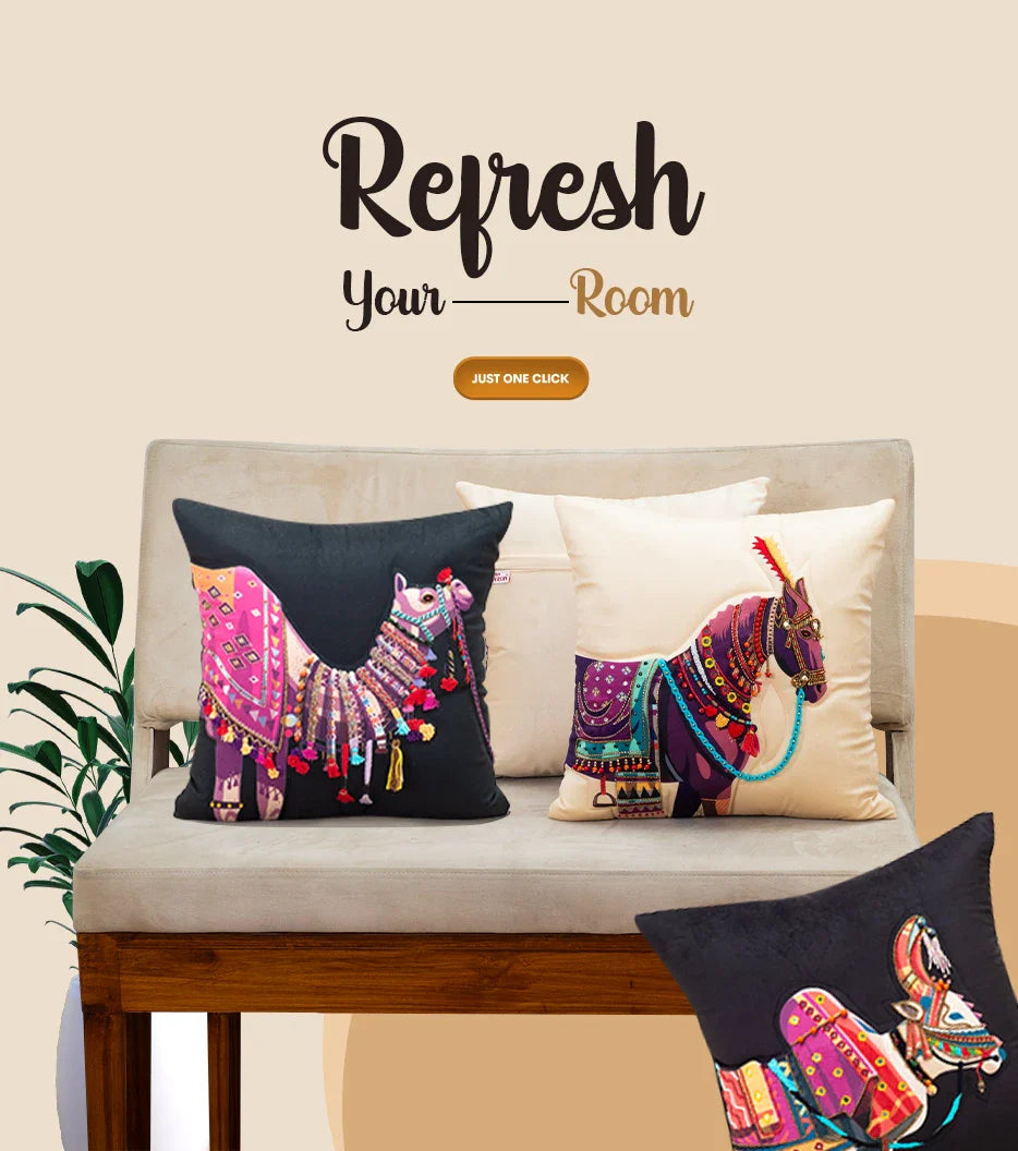 Cushion Cover Under 1500