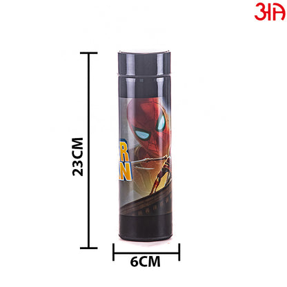 Stainless Steel Bottle with LED Temperature Display