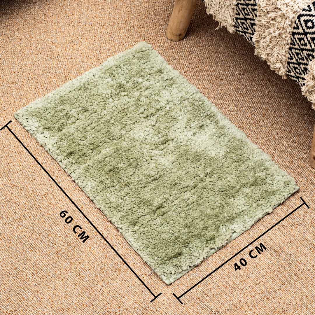 Material Microfiber Vegas Bath Mat (40x60)-CM