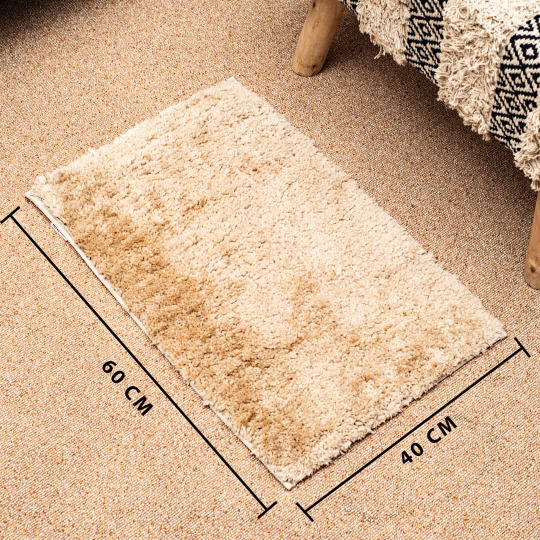 Material Microfiber Vegas Bath Mat (40x60)-CM