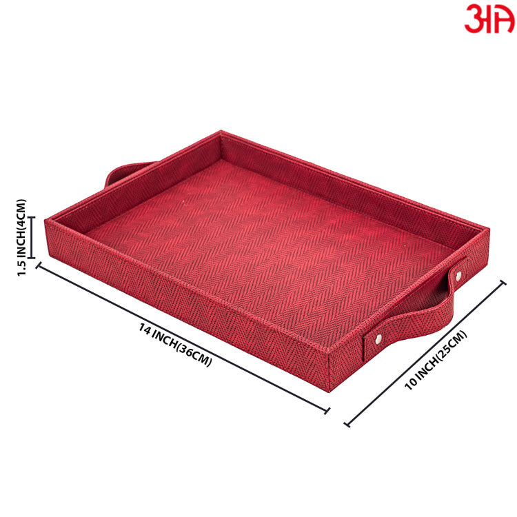 Multi Purpose Tray (36x25x4) CM