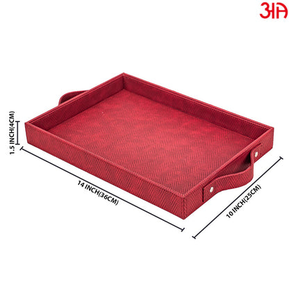 Multi Purpose Tray (36x25x4) CM