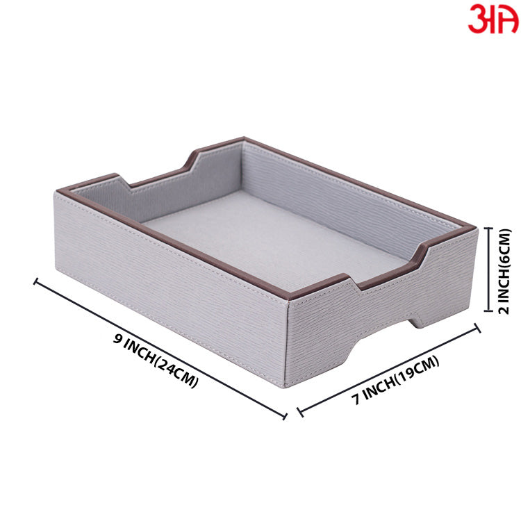 Grey Multi Purpose Tray