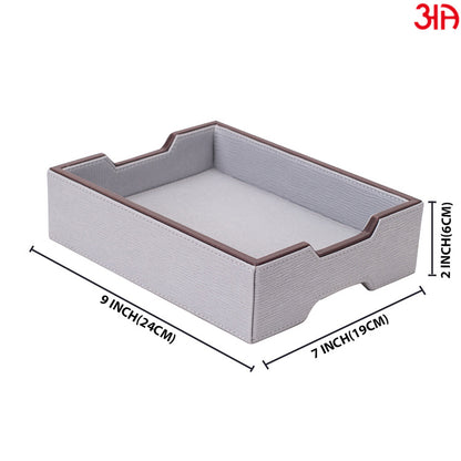 Grey Multi Purpose Tray