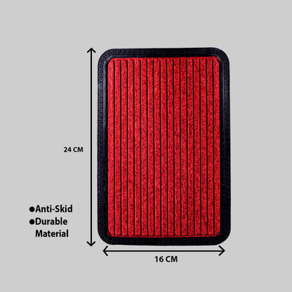 Red Glory Front Door Mat (16x24) CM