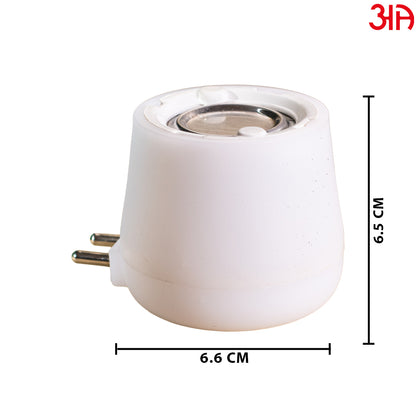 Camphor Diffuser with Night Lamp (6.6x6.5)