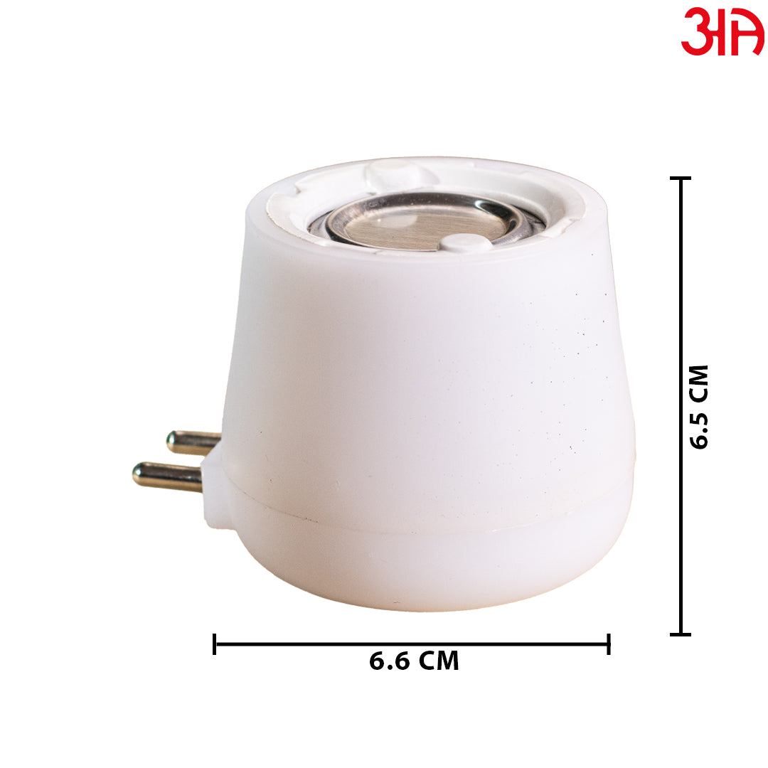 Camphor Diffuser with Night Lamp (6.6x6.5)