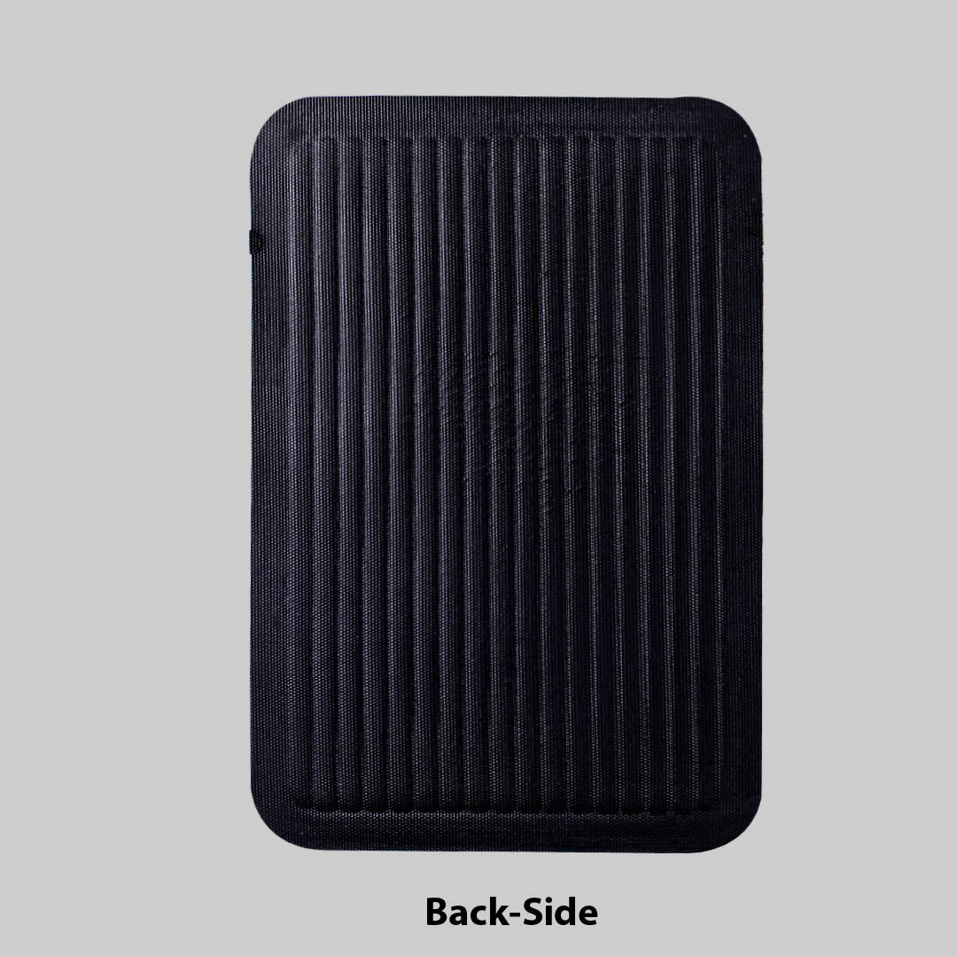 Beige Glory Front Door Mat Brown (16x24) CM