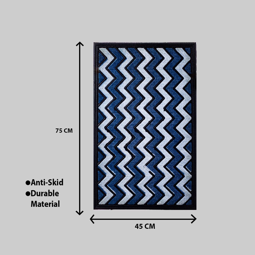 Anti skid durable material pp mat