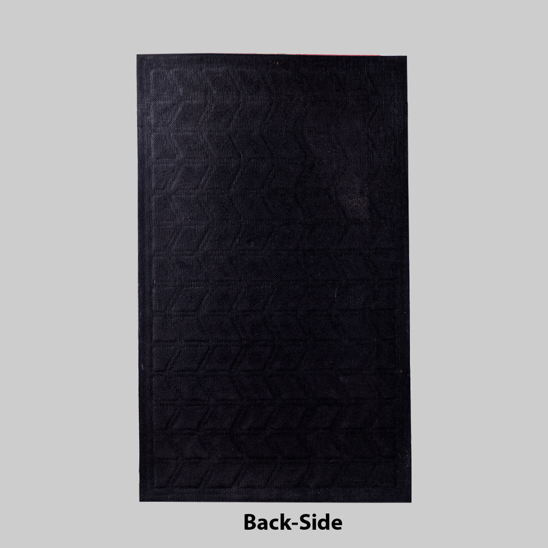 Anti skid durable material pp mat