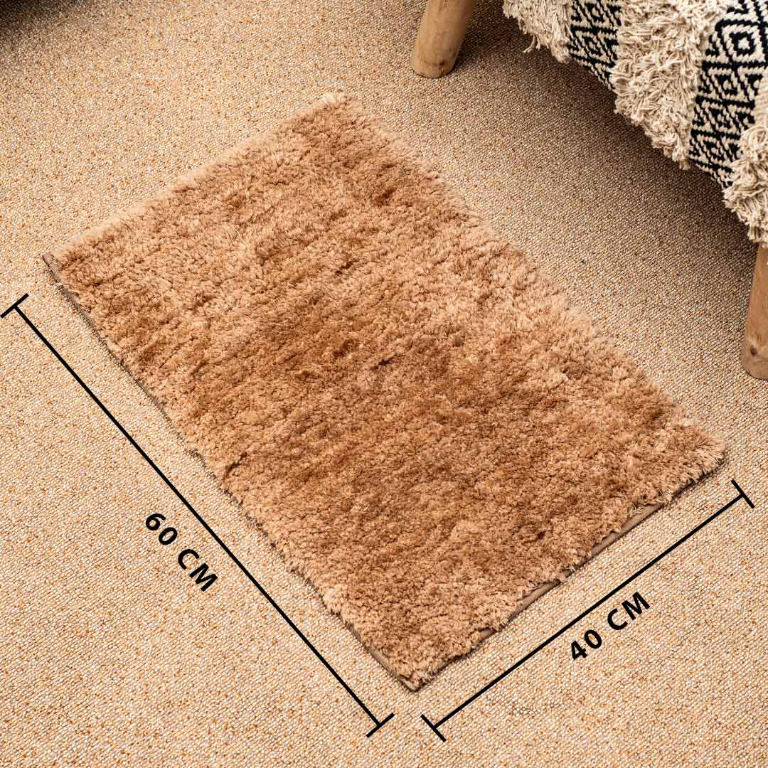 Material Microfiber Vegas Bath Mat (40x60)-CM