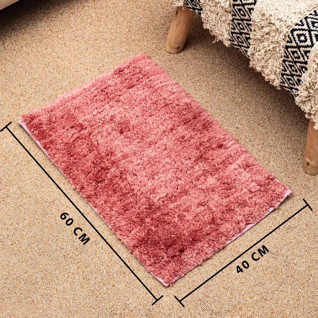 Material Microfiber Vegas Bath Mat (40x60)-CM