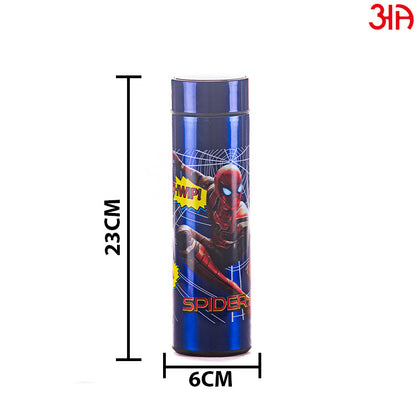 Stainless Steel Bottle with LED Temperature Display