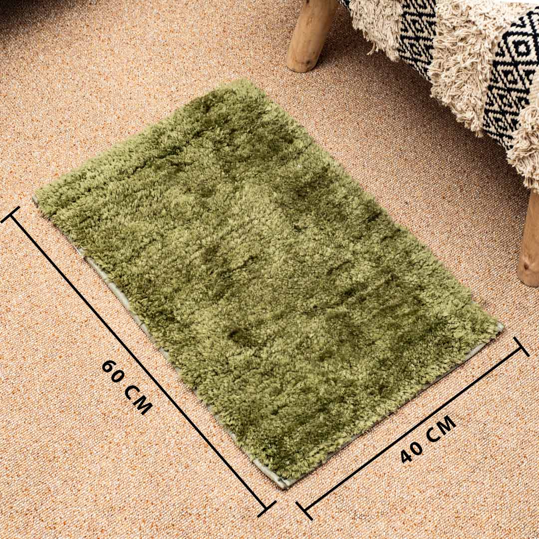 Material Microfiber Vegas Bath Mat (40x60)-CM