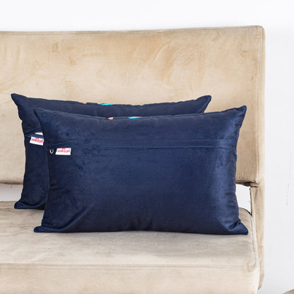 Premium Magic Flowers Cushion Cover