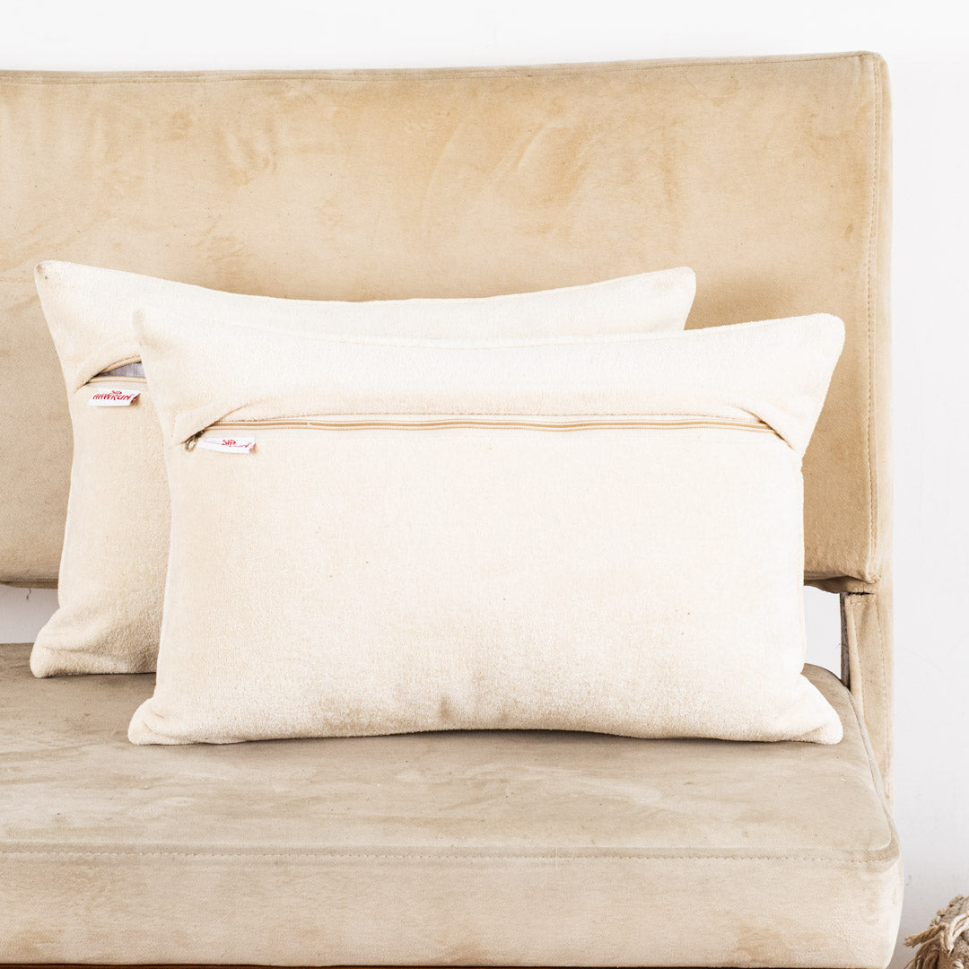 Premium Embroidered Horse Cushion Cover for Living Room &amp; Bedroom