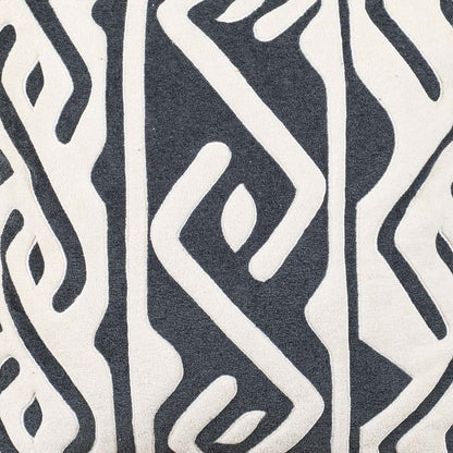 Abstract Pattern Cushion Cover – Luxury Decorative Throw Pillow