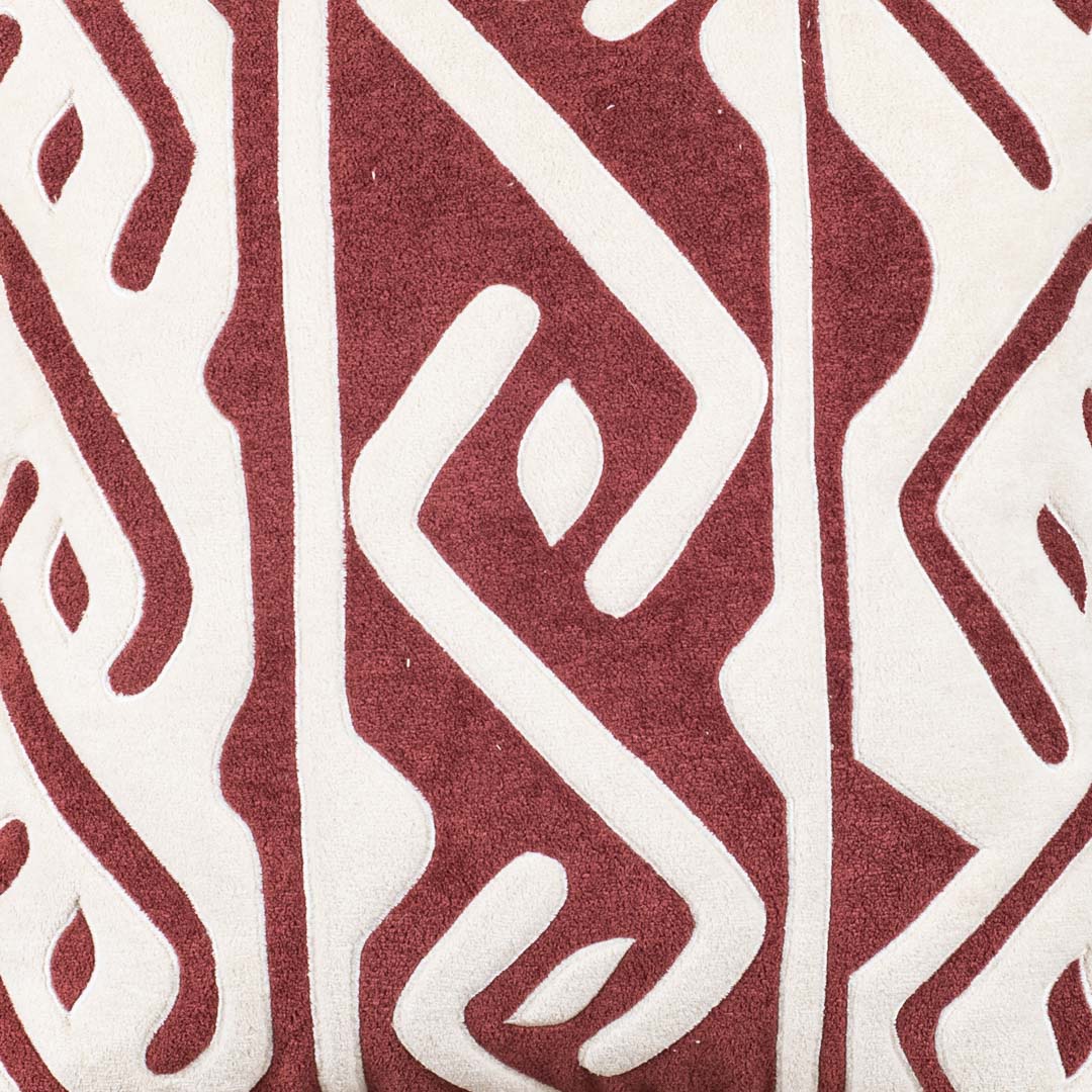 Abstract Pattern Cushion Cover – Luxury Decorative Throw Pillow
