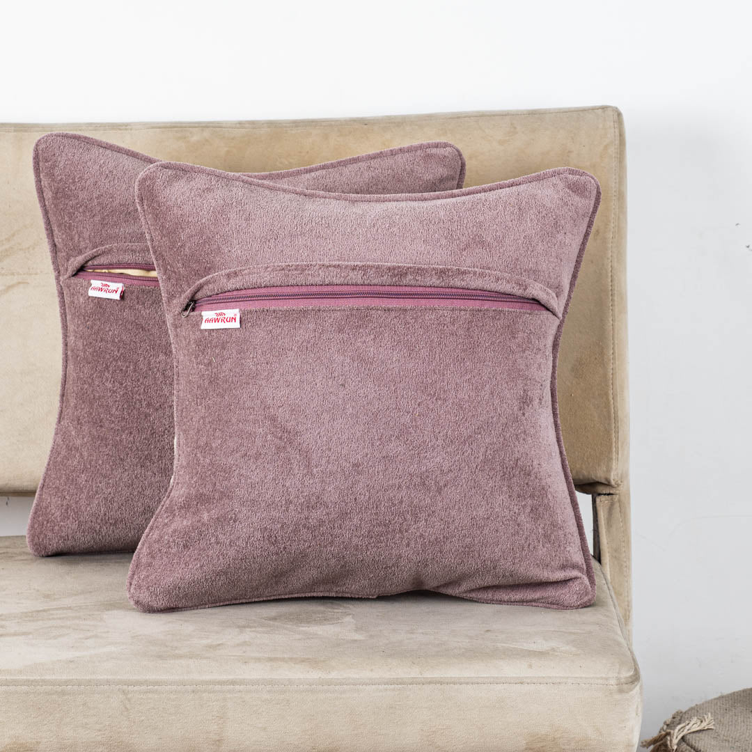 Abstract Pattern Cushion Cover – Luxury Decorative Throw Pillow