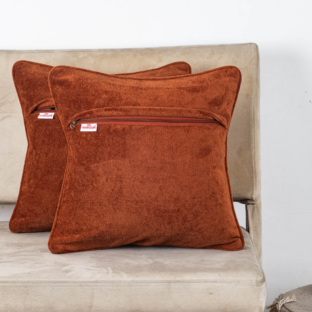 Abstract Pattern Cushion Cover – Luxury Decorative Throw Pillow