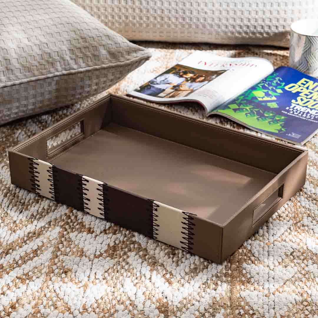 Premium Zig Zag Panel Patch Tray