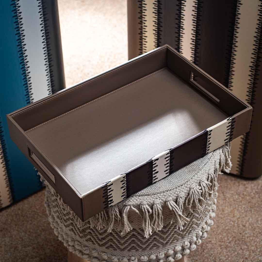 Premium Zig Zag Panel Patch Tray