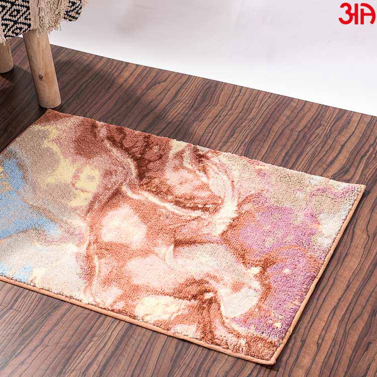 Modern Art Micro Print Mat (50x72) CM