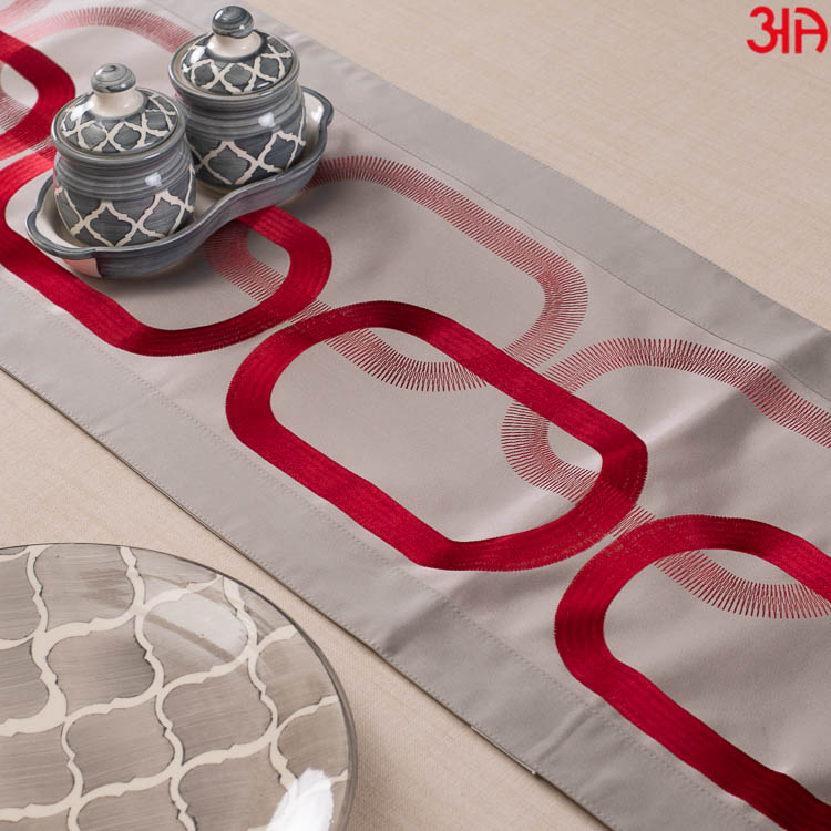 JACQ Table Runner