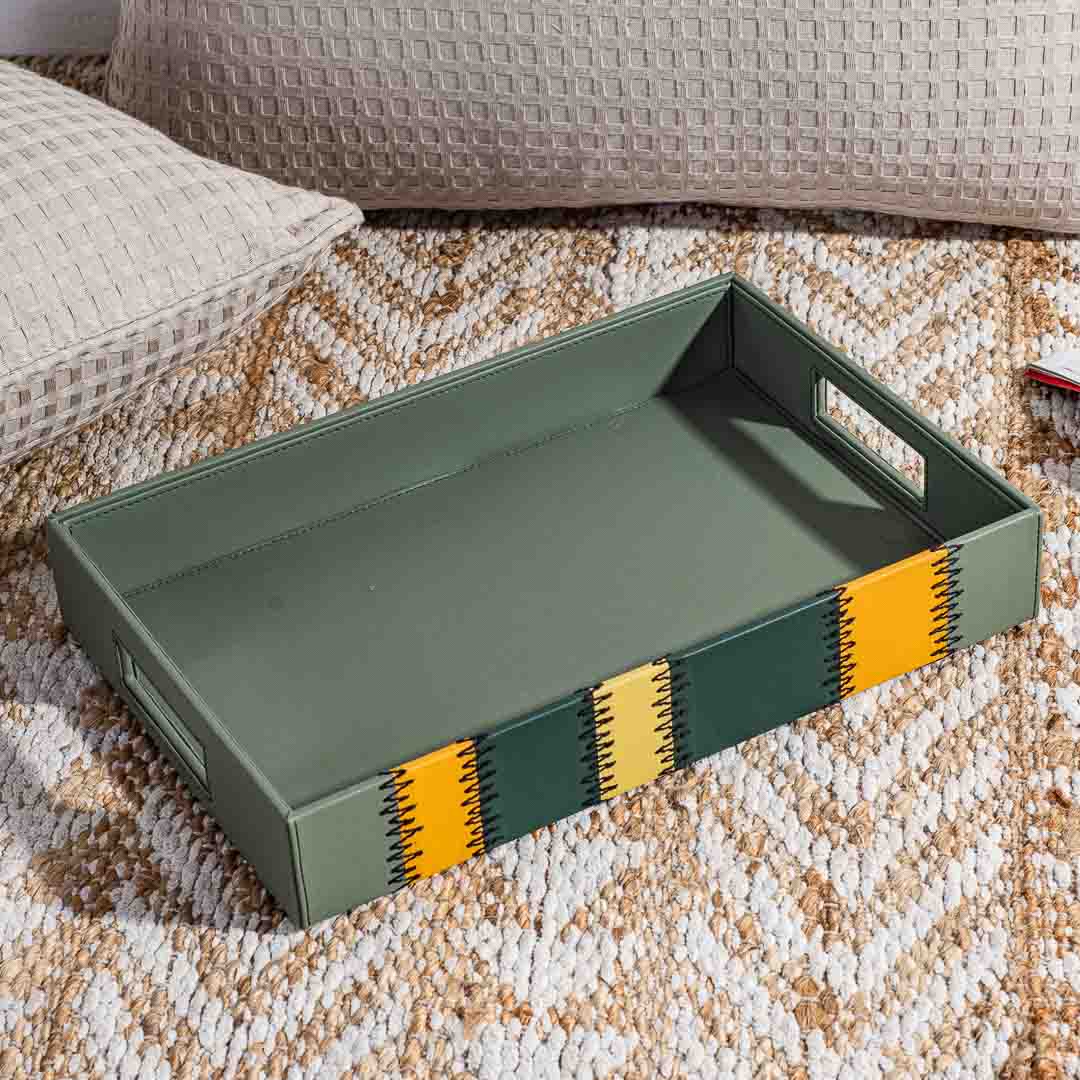 Premium Zig Zag Panel Patch Tray