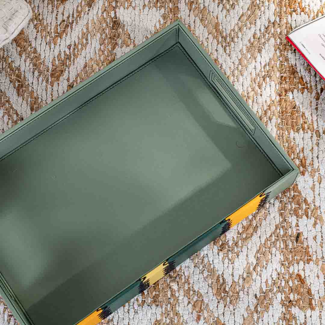 Premium Zig Zag Panel Patch Tray