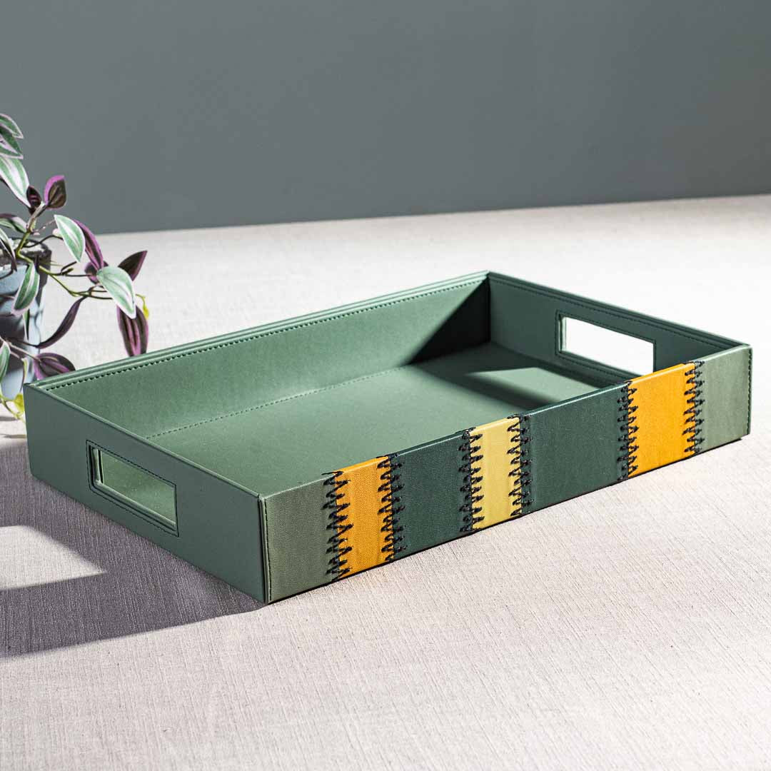 Premium Zig Zag Panel Patch Tray