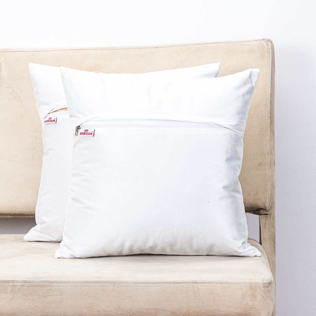 Premium Tortoise - Hand Work Cushion Cover