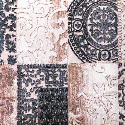 Premium Orient Geometric Cushion Cover