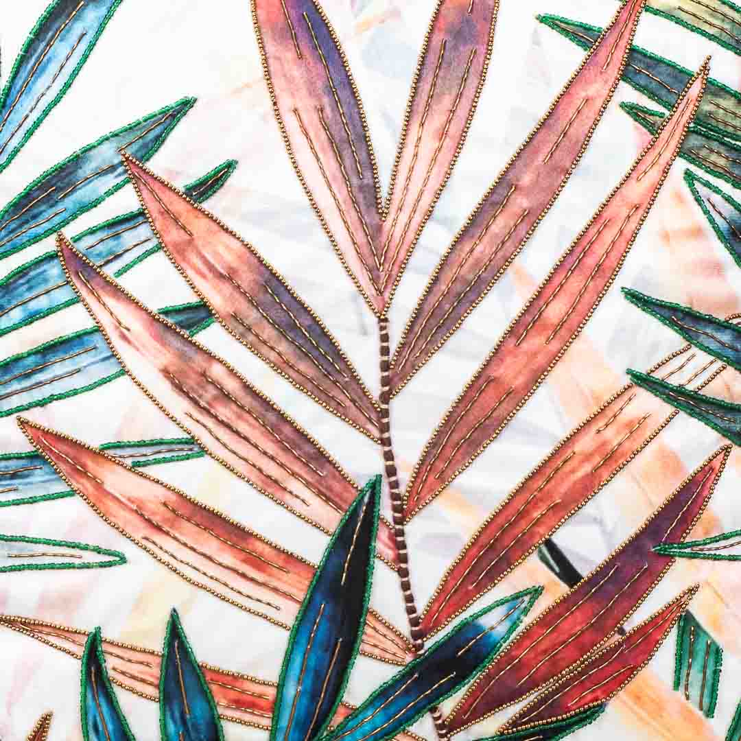 Premium Multi Colour Leaves - H&