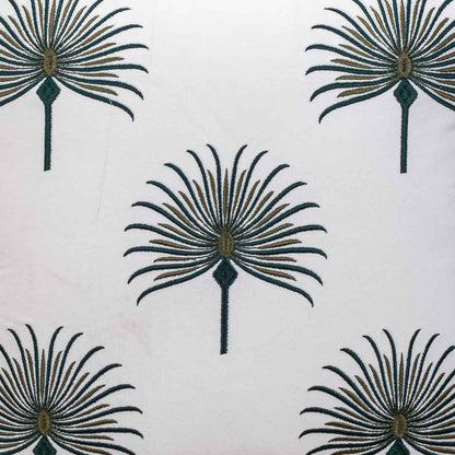 Five Nordic Flower Cushion Cover