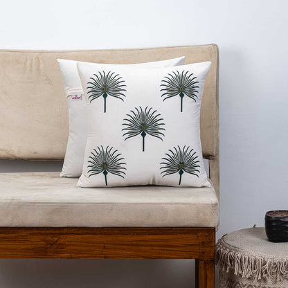 Five Nordic Flower Cushion Cover