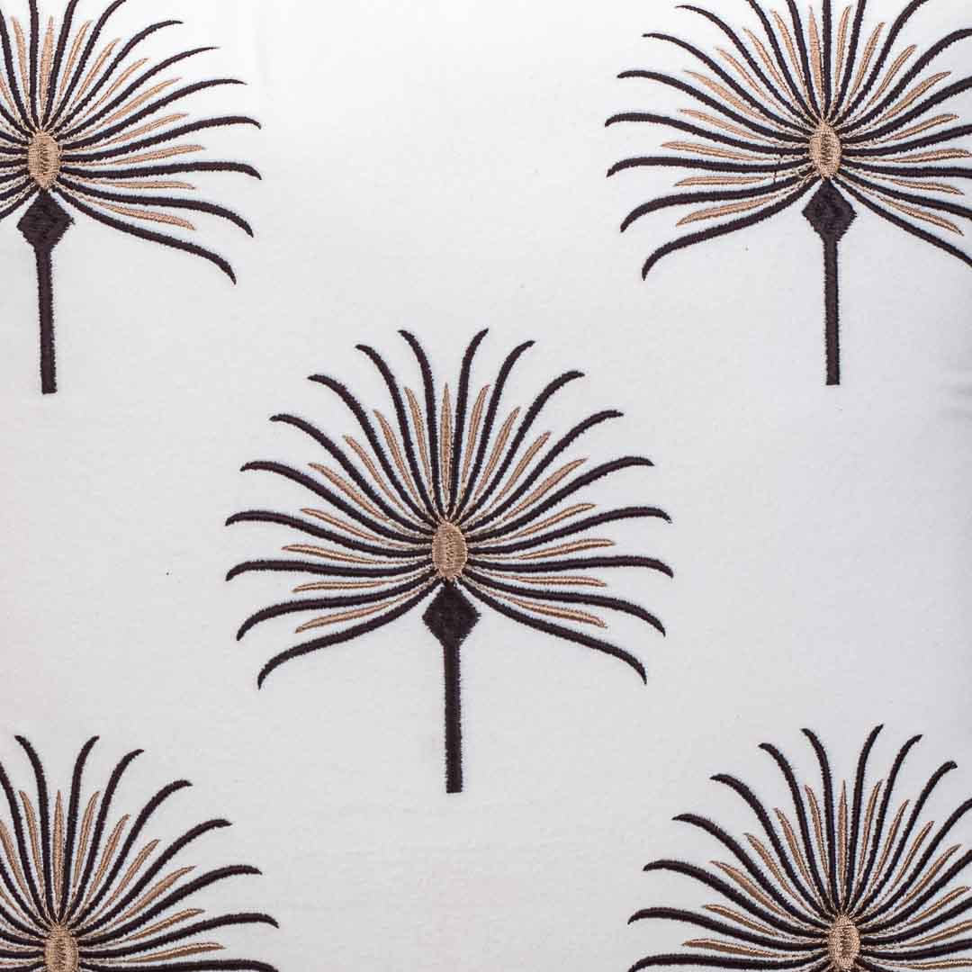 Five Nordic Flower Cushion Cover
