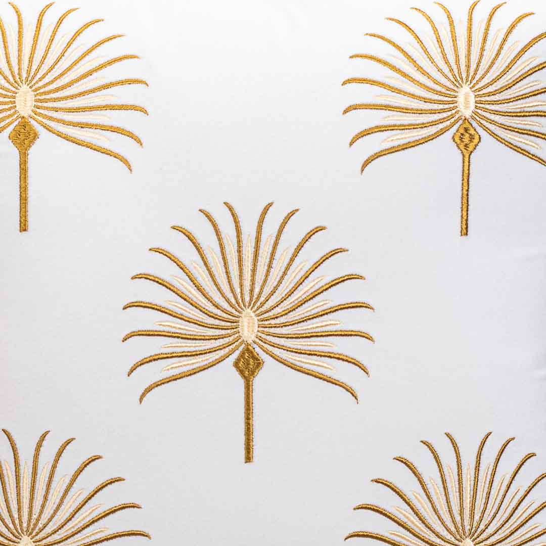 Five Nordic Flower Cushion Cover
