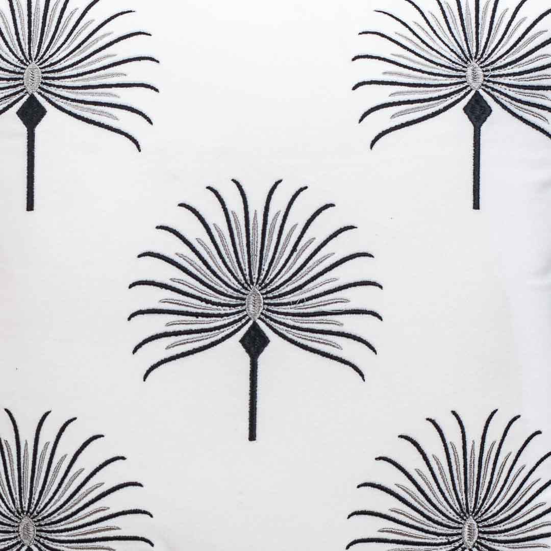 Five Nordic Flower Cushion Cover